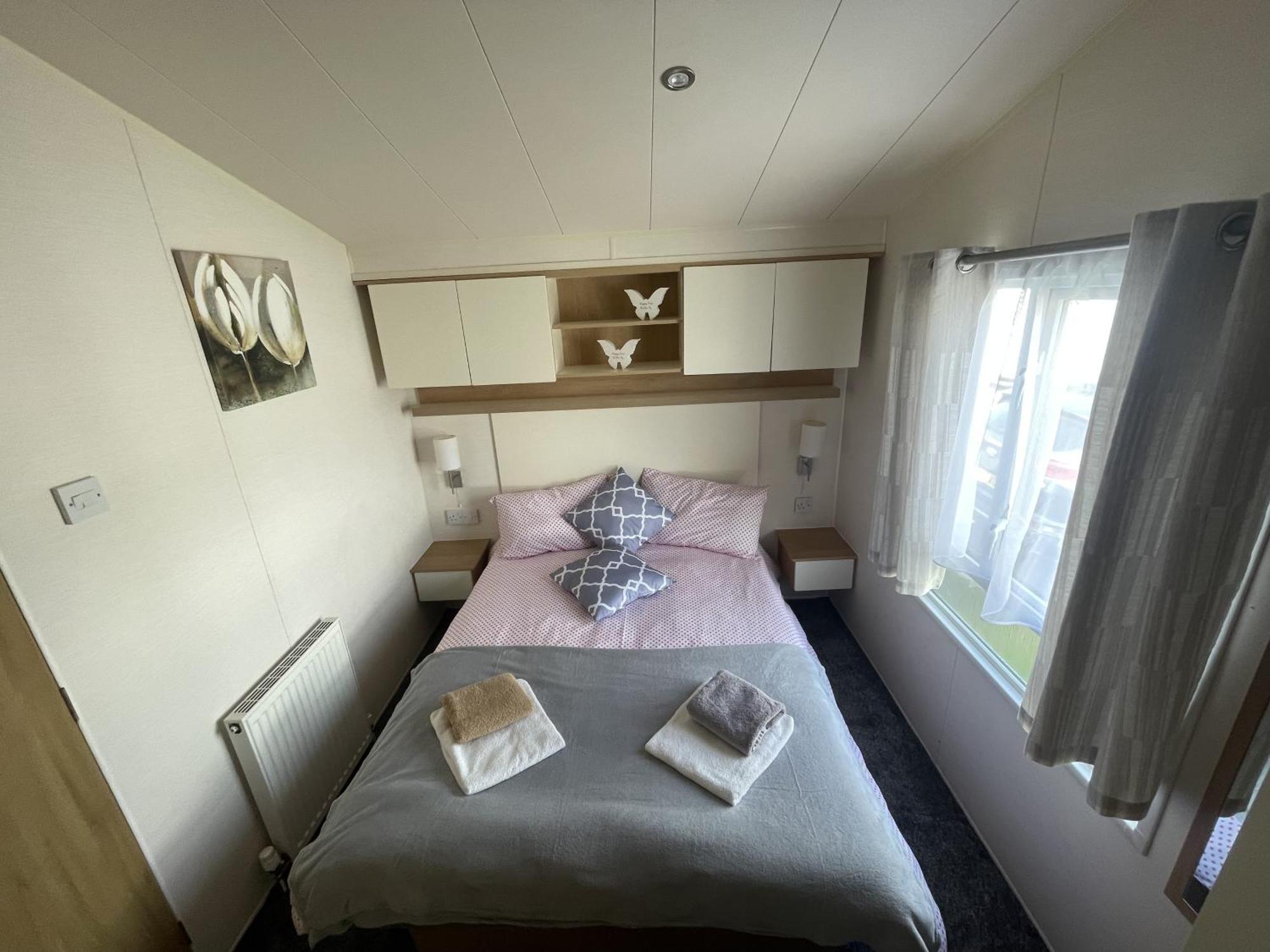 2 Bedroom Caravan, Edi Rita, Robin Hood, Pet Friendly Meliden 外观 照片