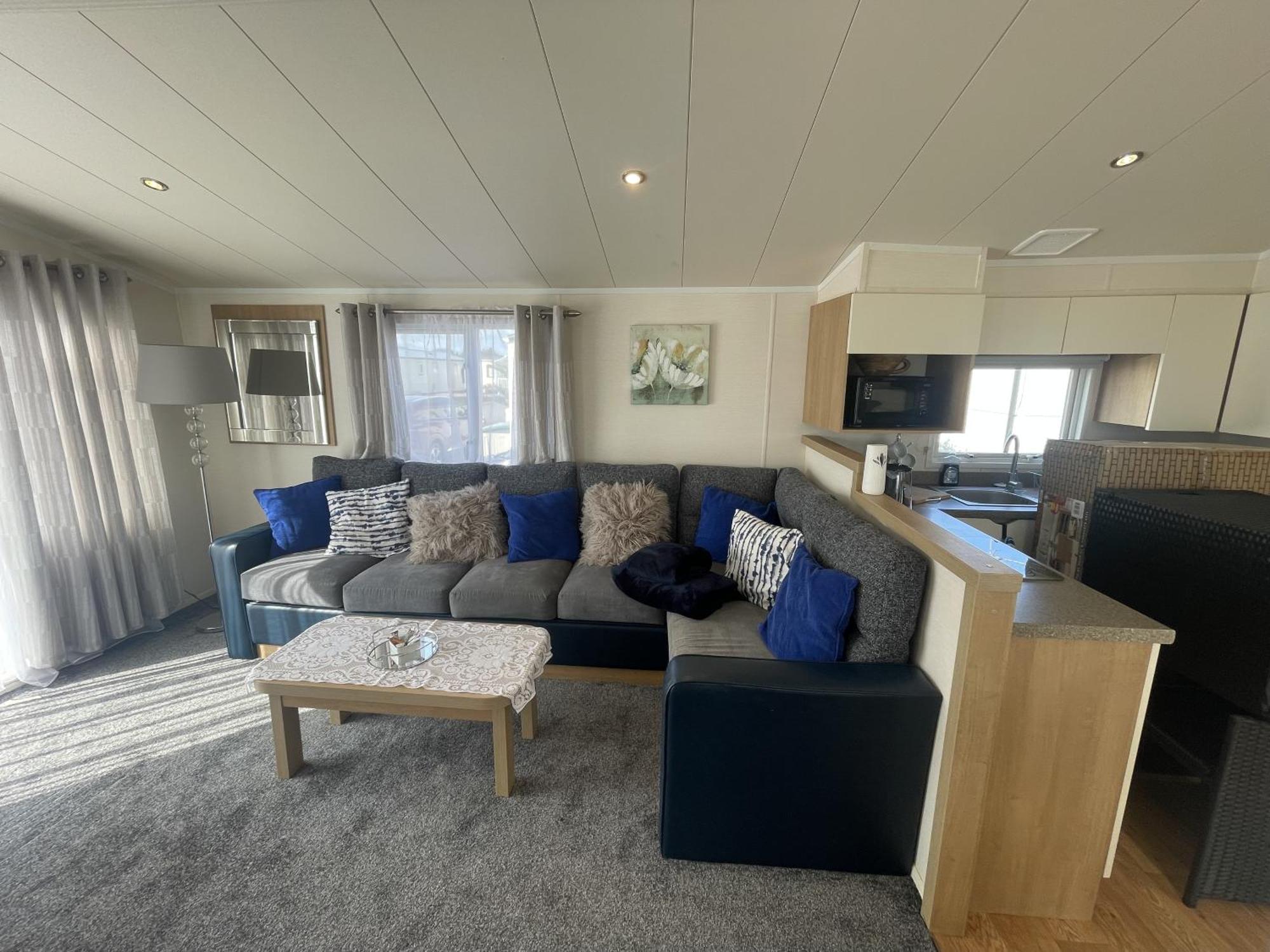 2 Bedroom Caravan, Edi Rita, Robin Hood, Pet Friendly Meliden 外观 照片