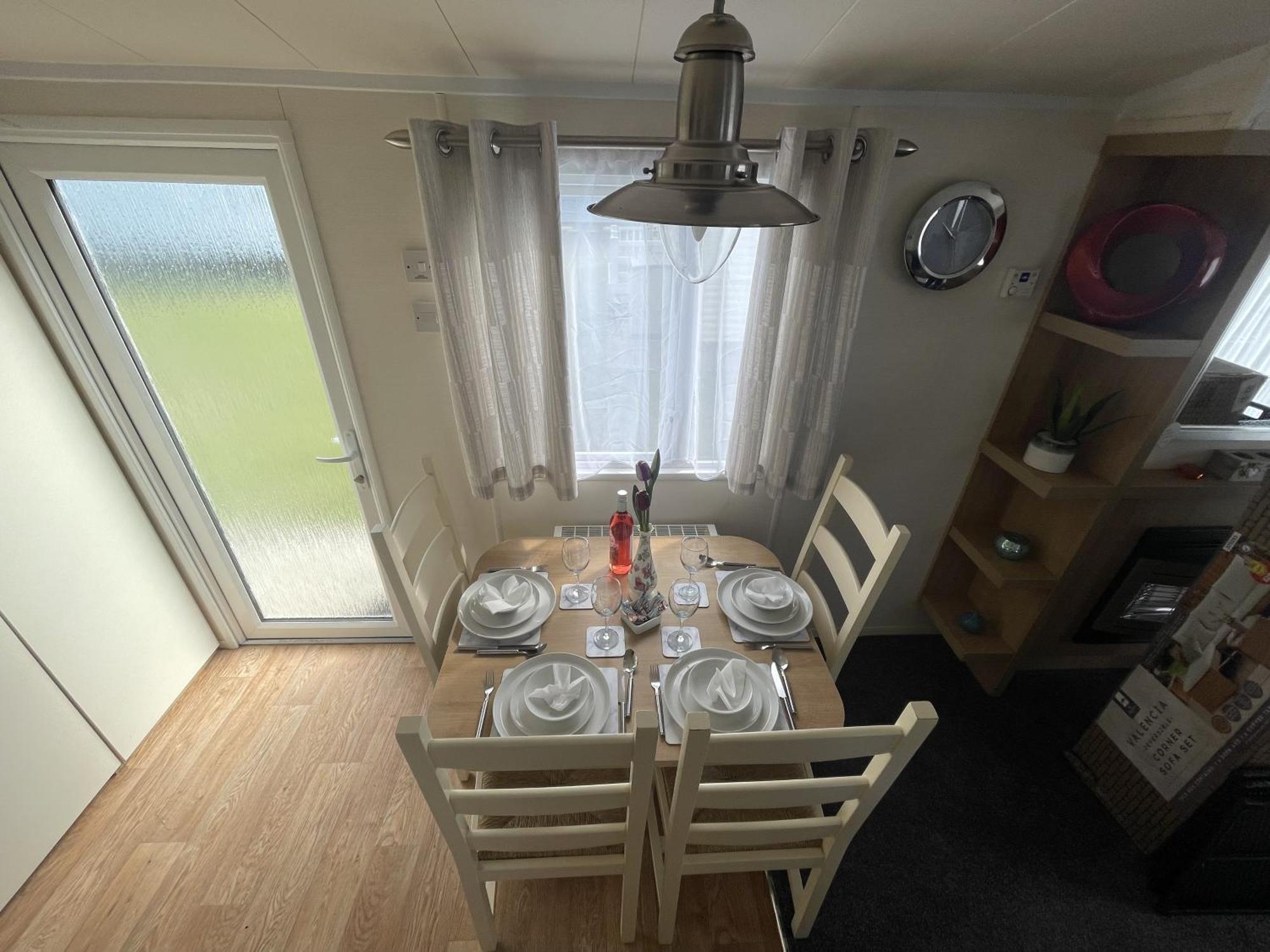 2 Bedroom Caravan, Edi Rita, Robin Hood, Pet Friendly Meliden 外观 照片