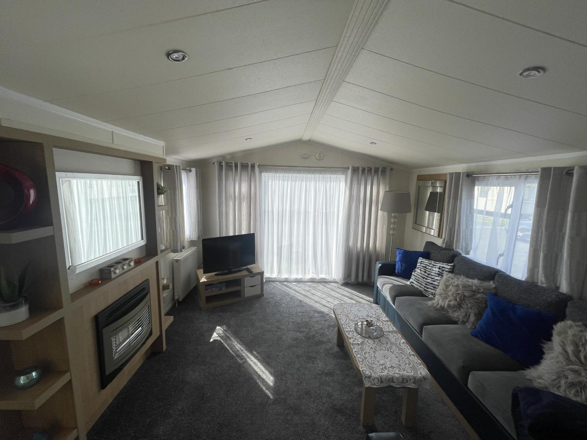 2 Bedroom Caravan, Edi Rita, Robin Hood, Pet Friendly Meliden 外观 照片